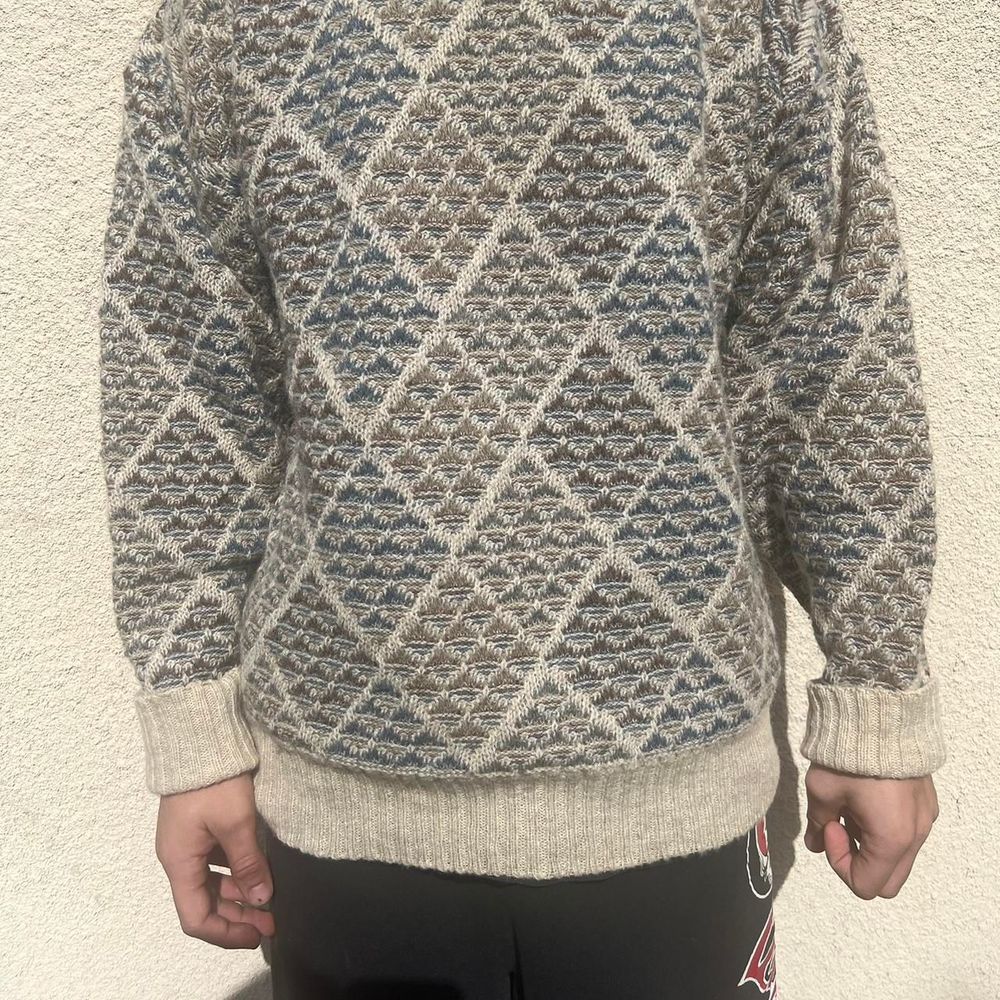 Pendleton Vintage Sweater
